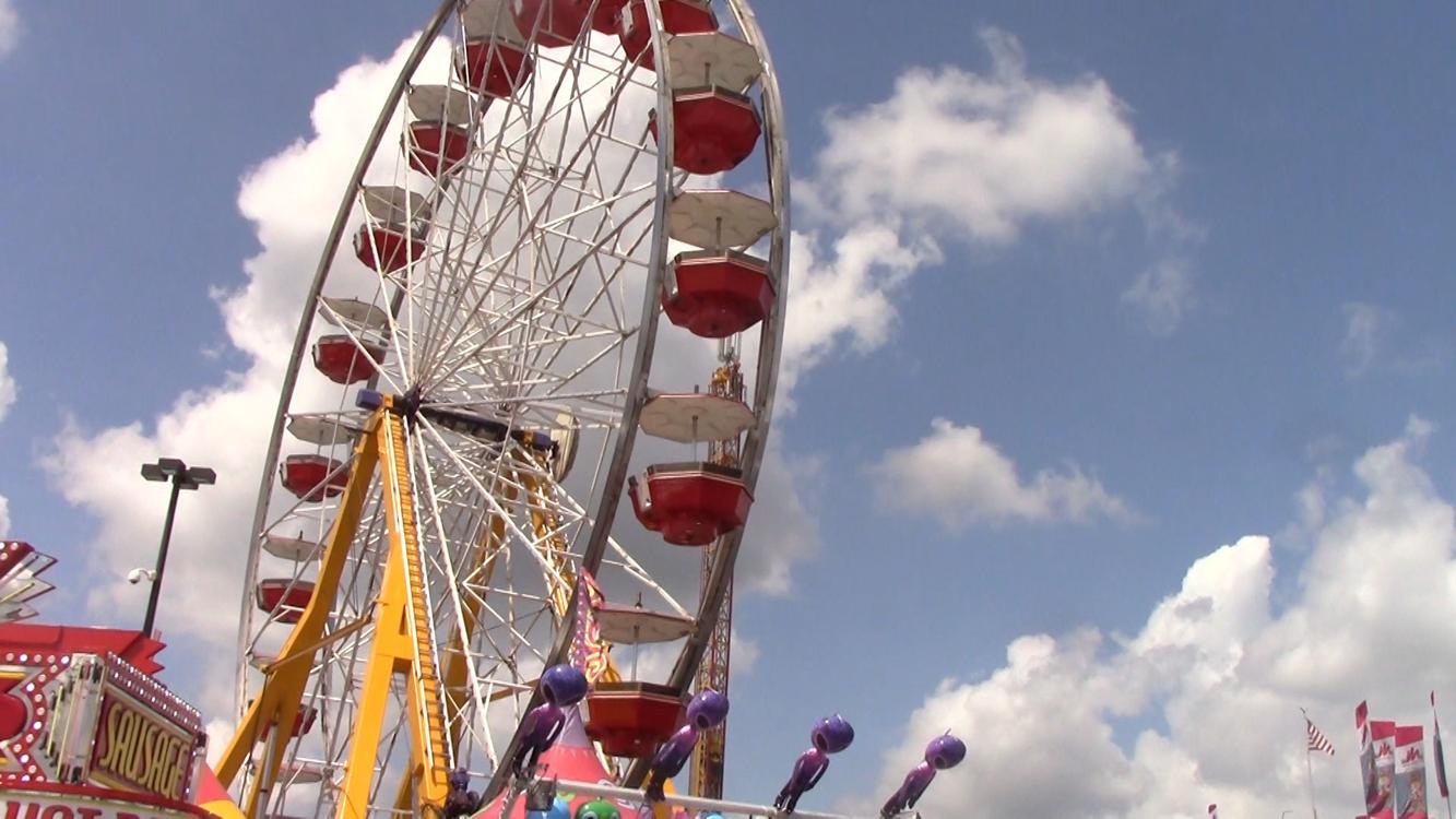 'Very much a return to normalcy' Delaware State Fair kicks off