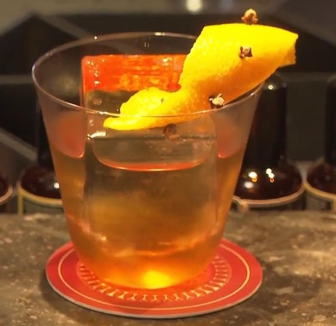 Simple fixes give after-dinner cocktails some holiday flair. Here are 5 recipes from the pros