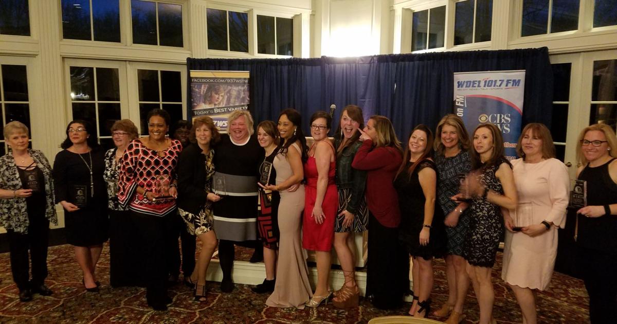 Hellen Riggins Delaware VIDEO | Celebrating Delaware's women and all they do for our community ...