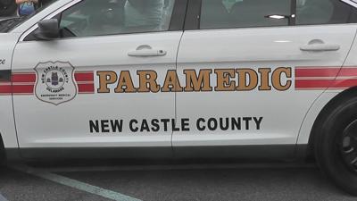 New Castle County Paramedic Generic 4