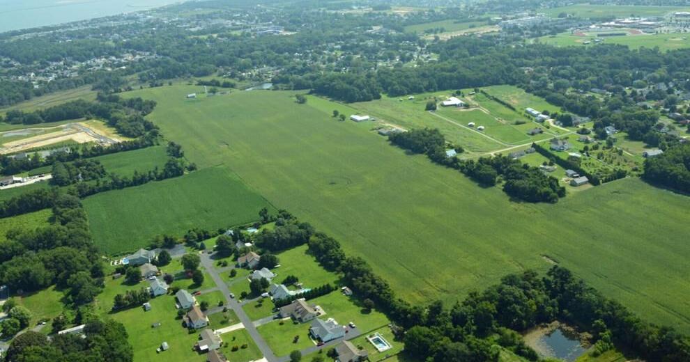 Sussex County Land Trust preserves Lewes farm