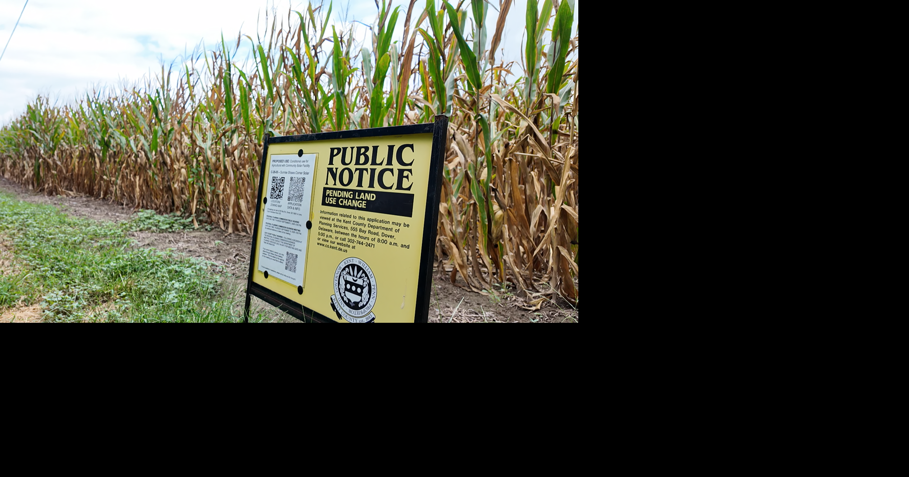 Kent County solar farm approved despite concerns from neighbors | The ...