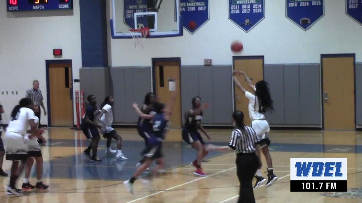 2019 Diaa Girls Basketball Bracket Breakdown The Latest From Wdel Sports Wdel Com