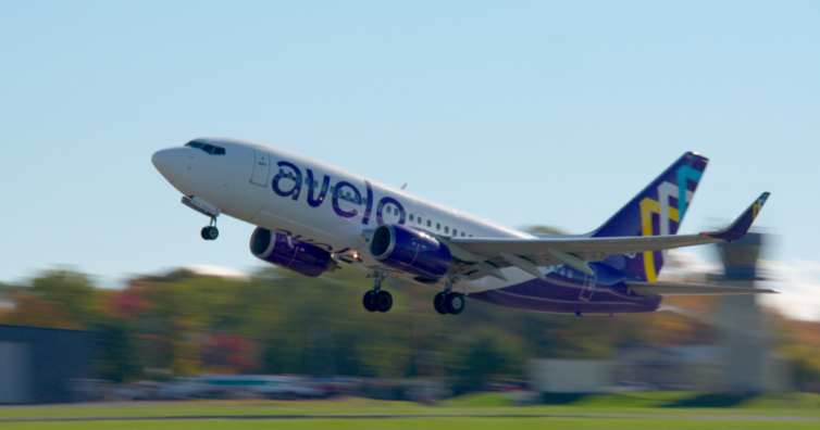 Avelo names Wilmington a hub as they restructure flight schedules