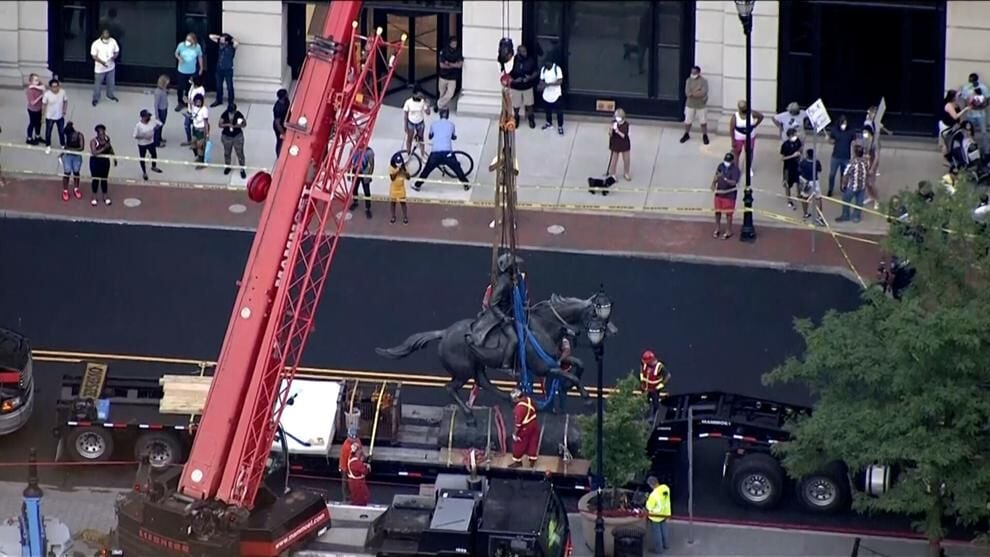 Caesar Rodney statue may return for America's 250th | The Latest