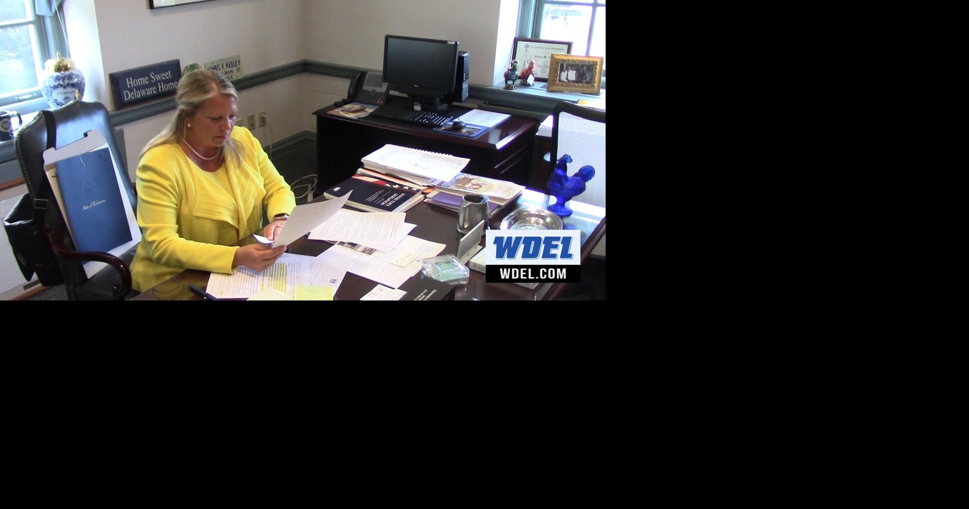 Retiring state Rep. Helene Keeley gets new job with Delaware State ...