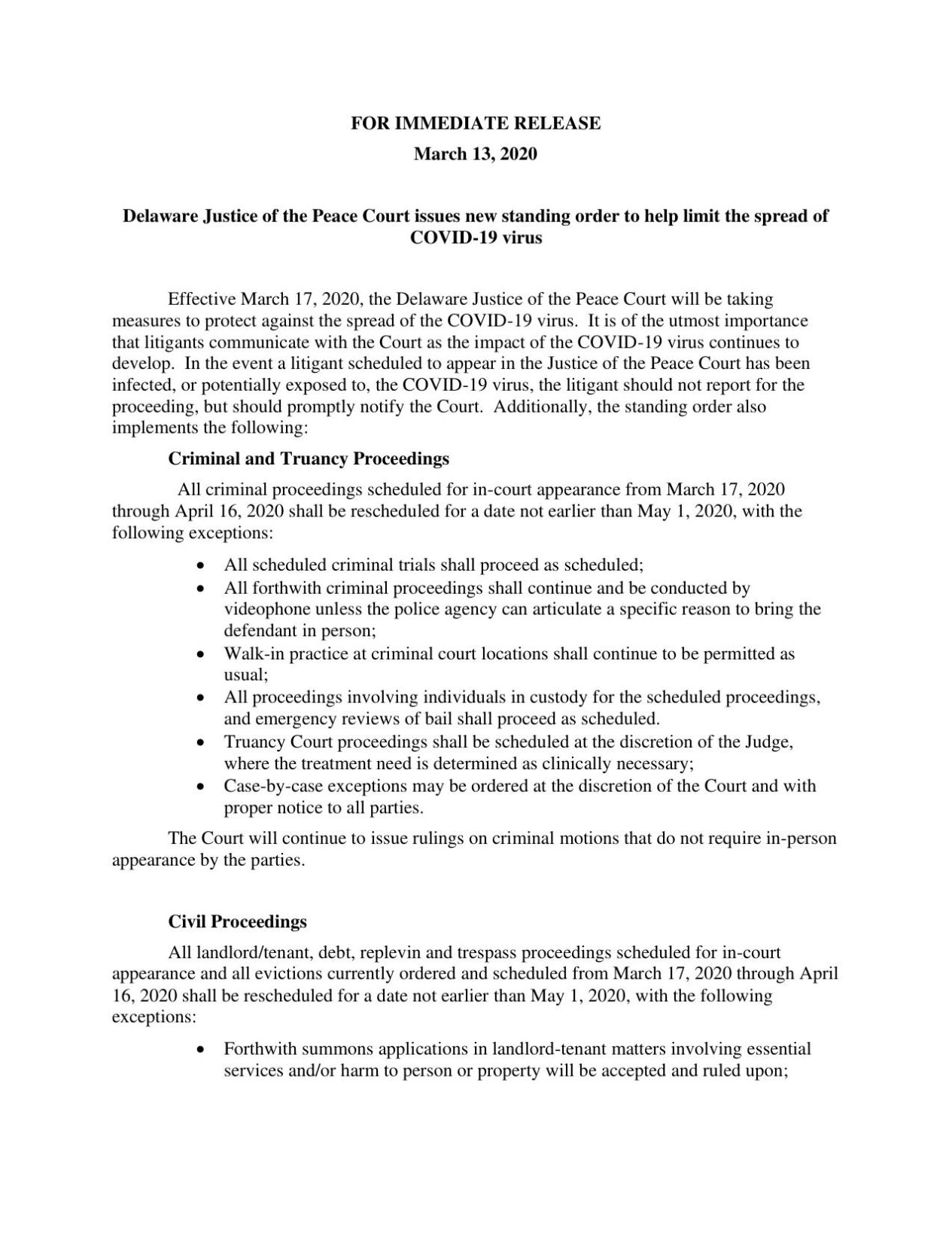 justice of the peace court 13