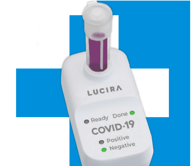 FDA authorizes first rapid COVID19 selftesting kit for athome