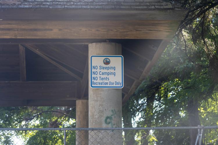 Carney announces plan for homeless population being evicted from Christina Park