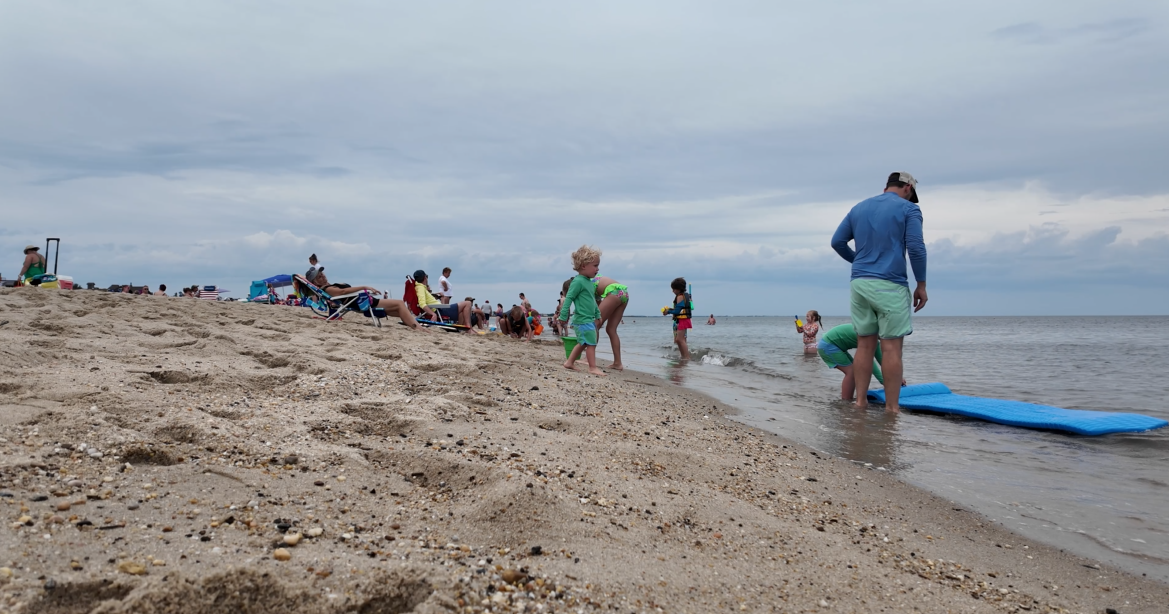 Lewes leaders review new rules for beach activities and events