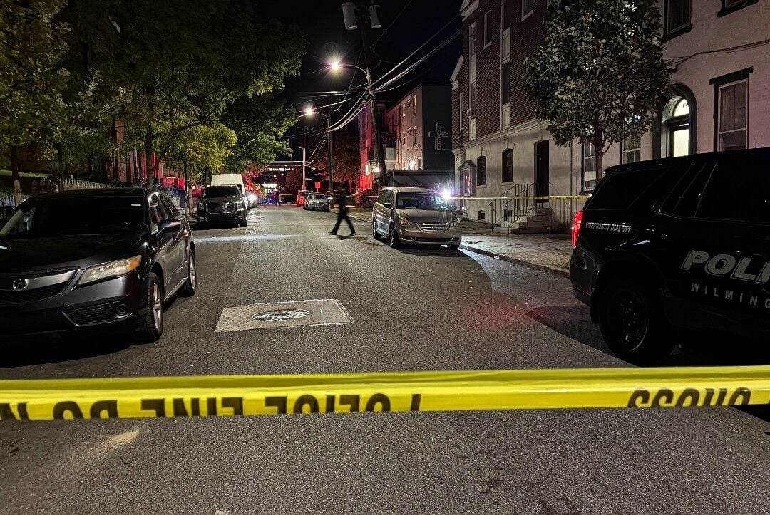 Teen shot Thursday night in Wilmington