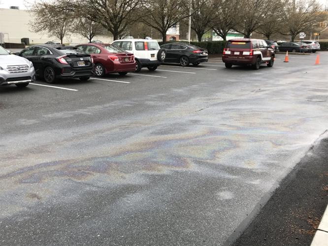 Fuel spill clogs Talleyville shopping center The Latest from WDEL