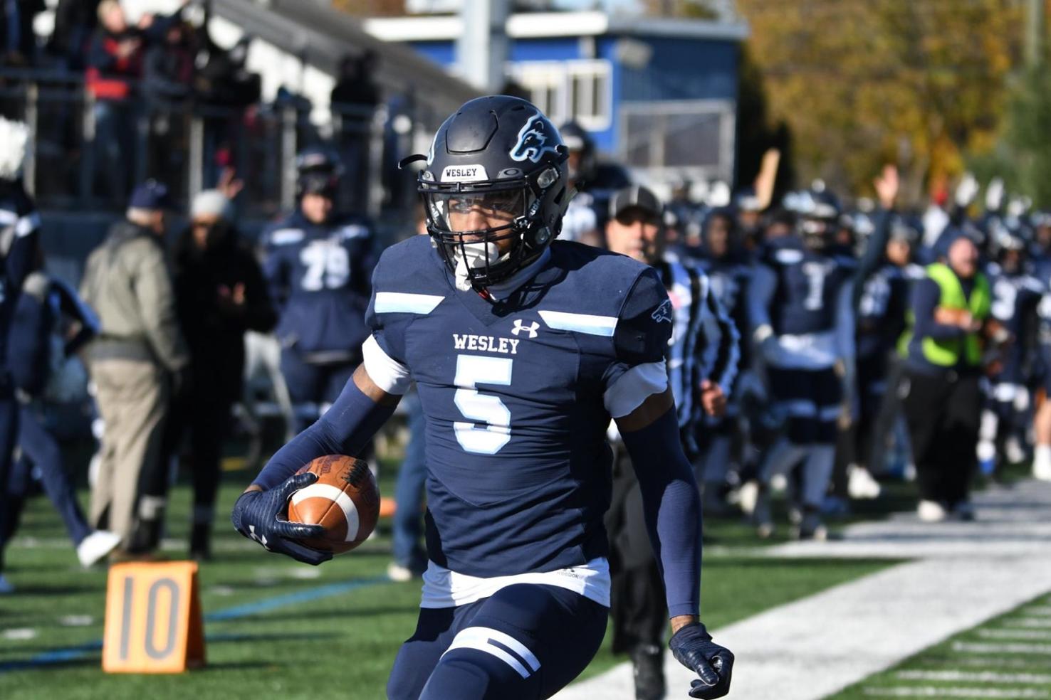 Wesley football finds another opponent as they look to end program's ...