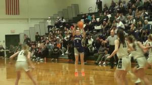 Woodbridge rallies past Archmere to reach DIAA Girls Basketball Quarterfinals