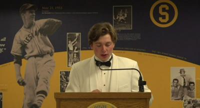 Pandemic Sends Salesianum S Sports Banquet Into The Virtual Arena