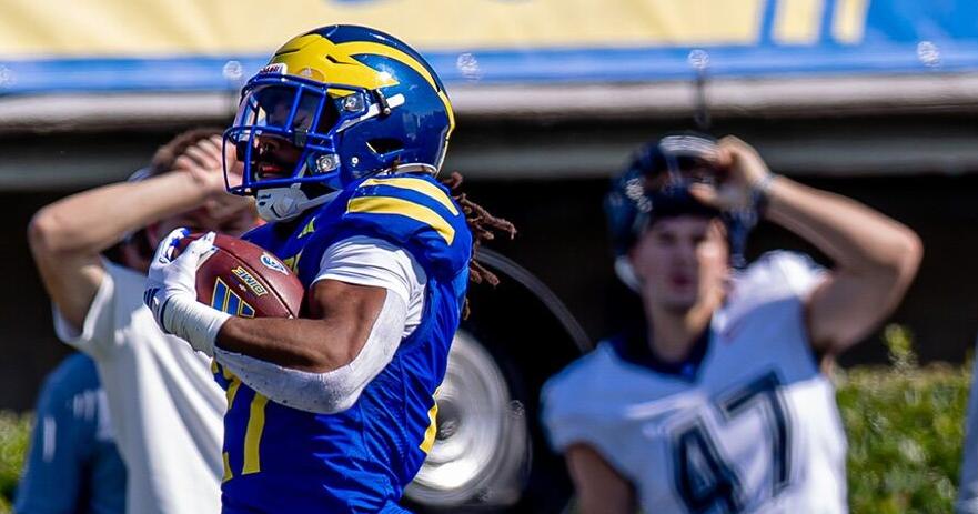 Delaware hosts Western Kentucky in Friday CUSA matchup