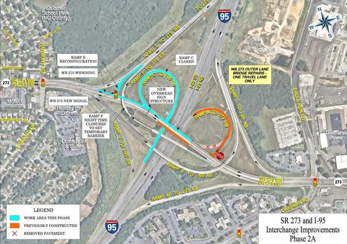 Additional I-95 construction project coming down the road | The Latest