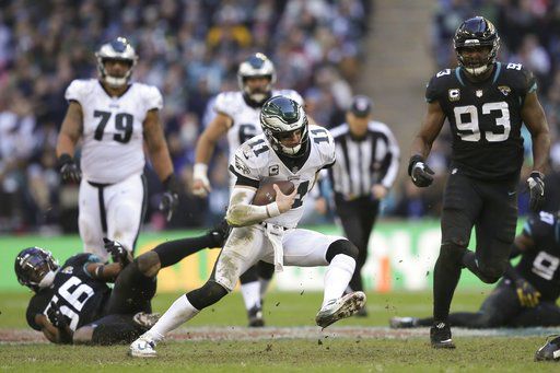 Eagles 2019 schedule: Open and close with NFC East opponents – The Morning  Call