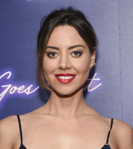 Want to see Delaware's own Golden Globe-nominated Aubrey Plaza