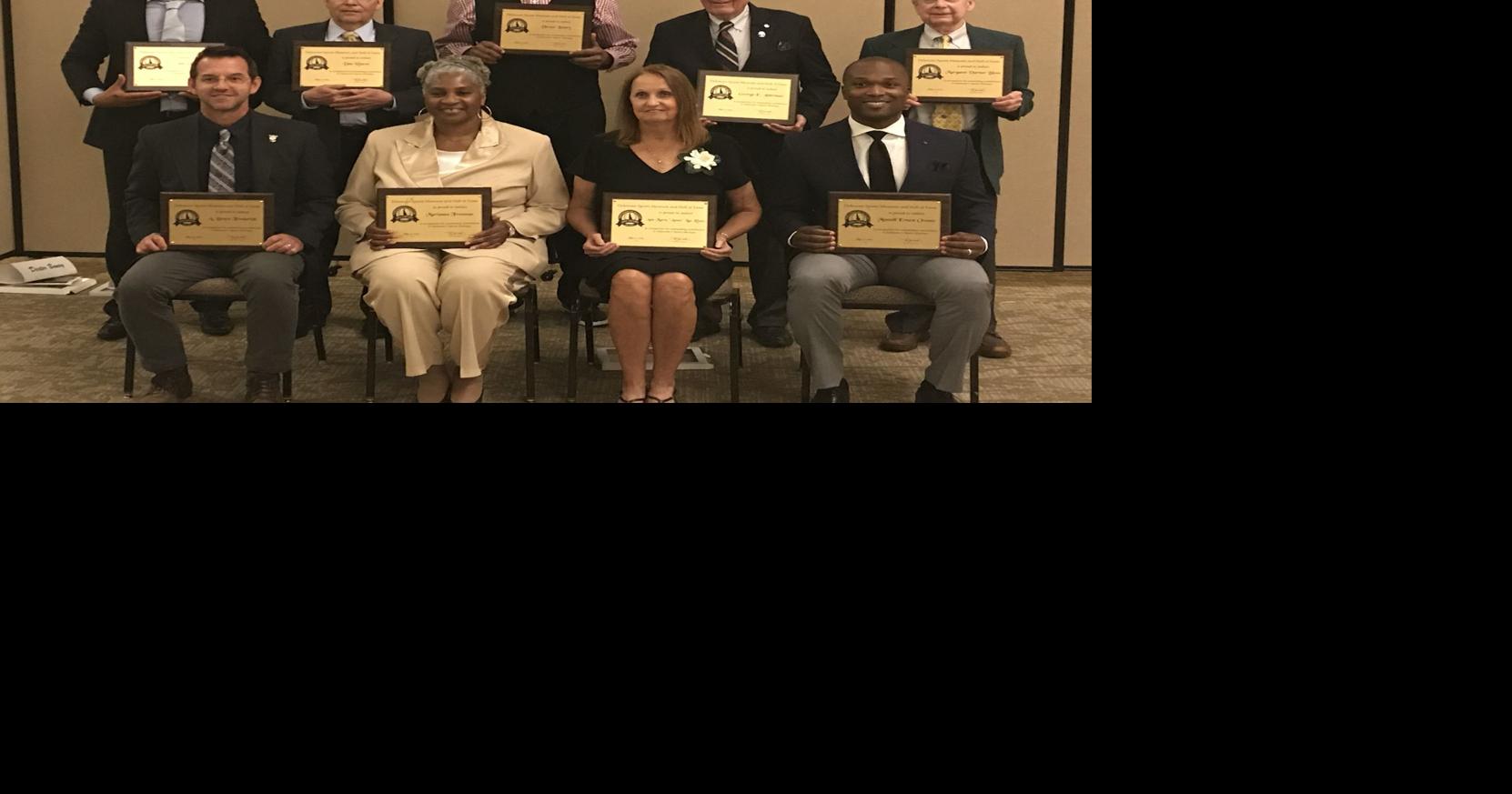 2019 Delaware Sports Hall of Fame class inducted The Latest from WDEL