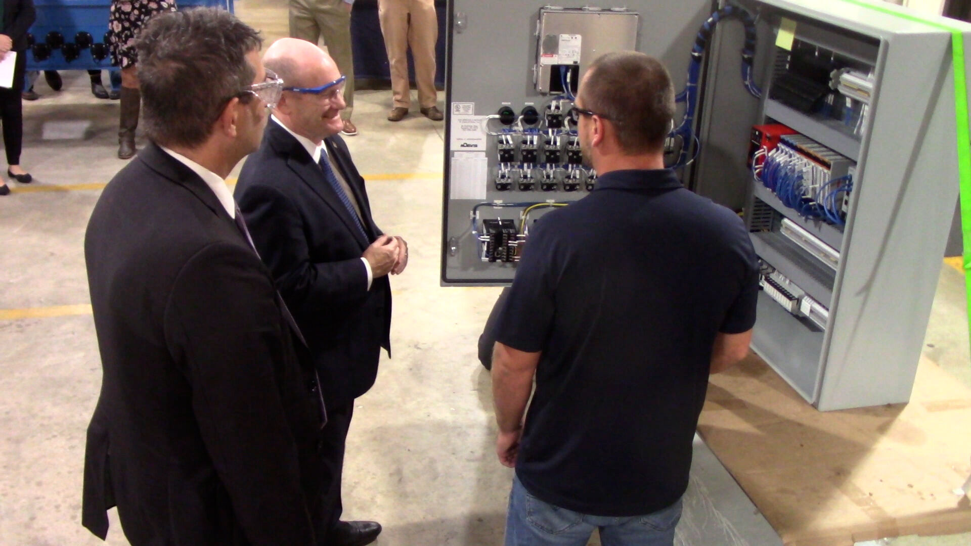 VIDEO | A celebration of Manufacturing Day in Delaware