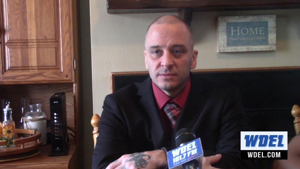 The James T Vaughn Correctional Center Fatal Prison Riot And