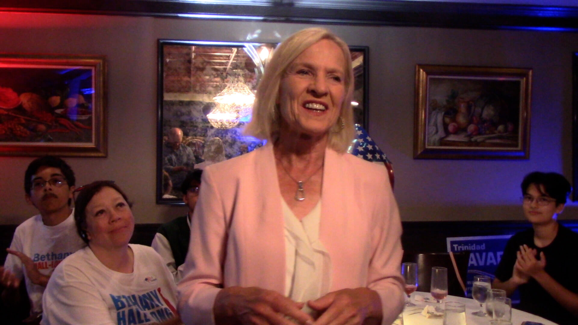 VIDEO | Lt. Gov. Bethany Hall-Long falls short in Democratic Primary for Governor – what’s next?