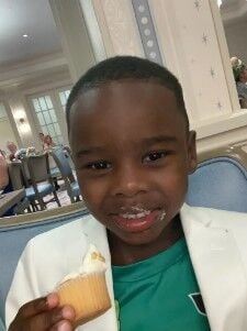 Gold Alert issued for missing 4 year old