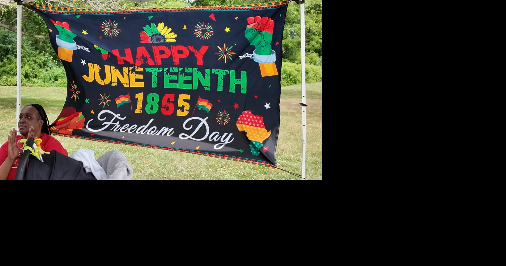 Smyrna's Juneteenth Experience brings community together through history, culture and unity