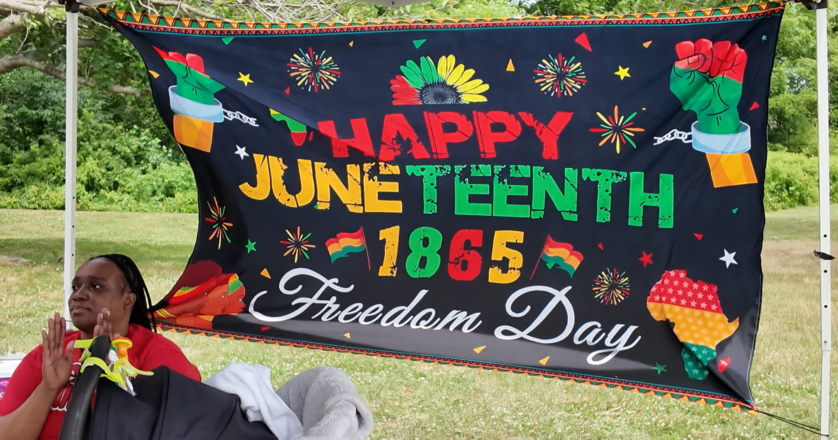 Smyrnas Juneteenth Experience brings community together through history, culture and unity
