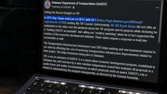 Facebook fight erupts between DelDOT and state lawmaker over $1.8M Royal Farms grant