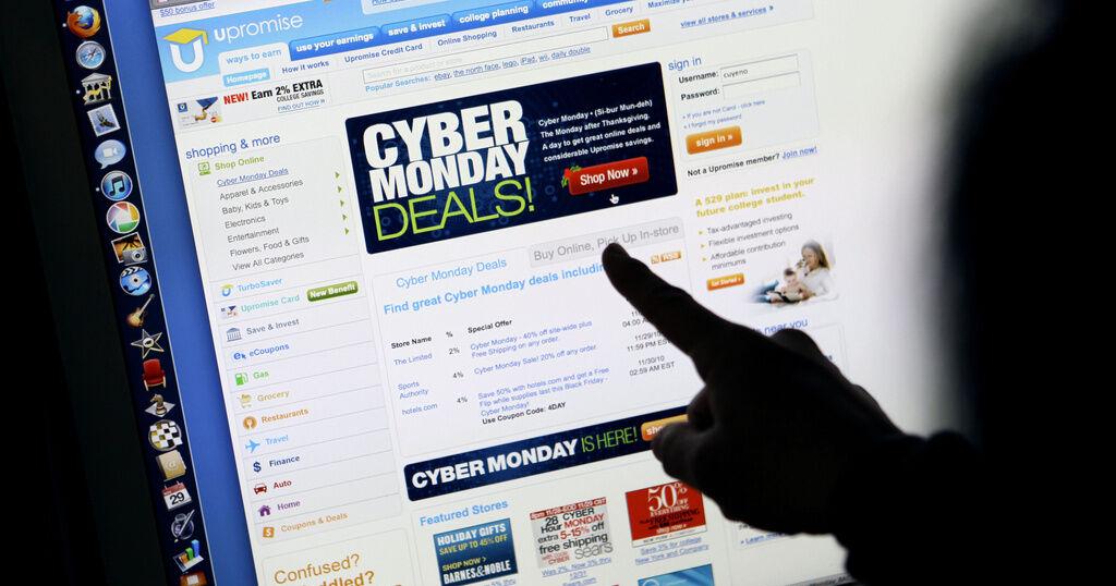 Cyber Monday marks the year's biggest online shopping day, and one more chance to save on gifts - Vimarsana News