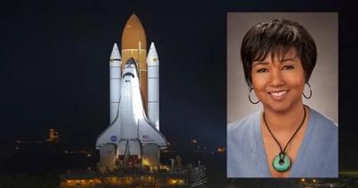 Former astronaut to speak at University of Delaware #39 s 2023 Commencement