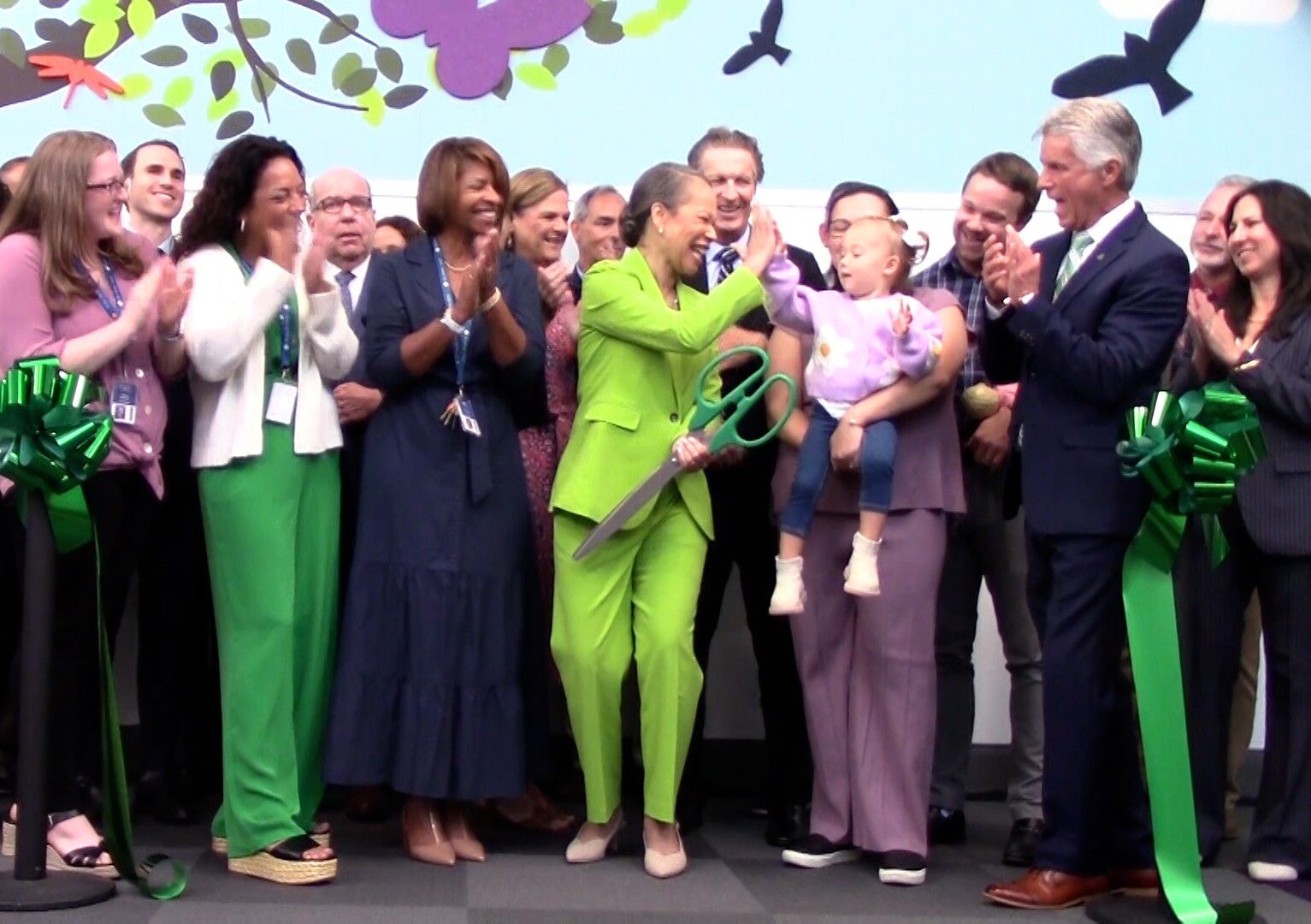 VIDEO | New child care opportunities at DelTech Stanton