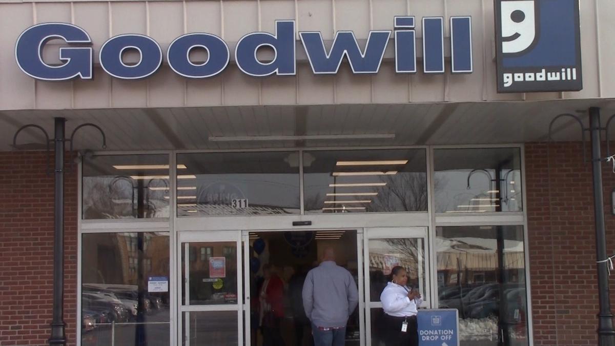 VIDEO Goodwill continues its Newark legacy The Latest from WDEL