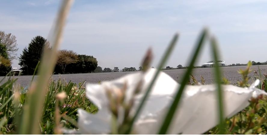 DelDOT removes 59,000 bags of trash from Delaware’s roadways in 2022