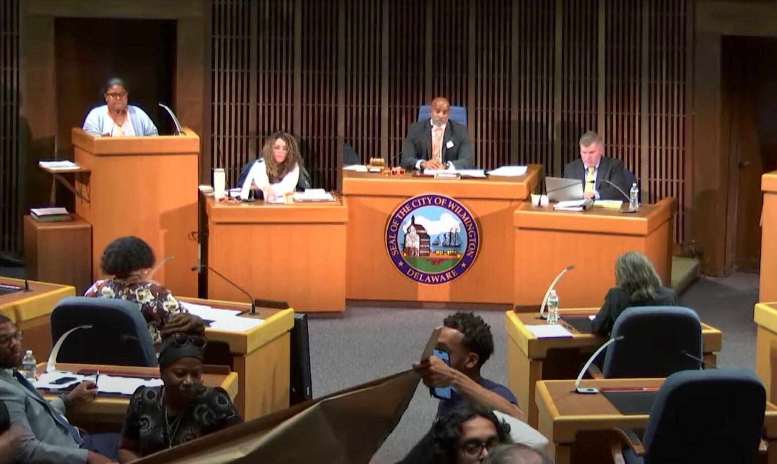 Despite vocal objections, Wilmington’s rent stabilization bill fails