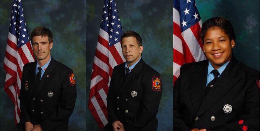 Federal report released on Wilmington firefighter deaths The Latest
