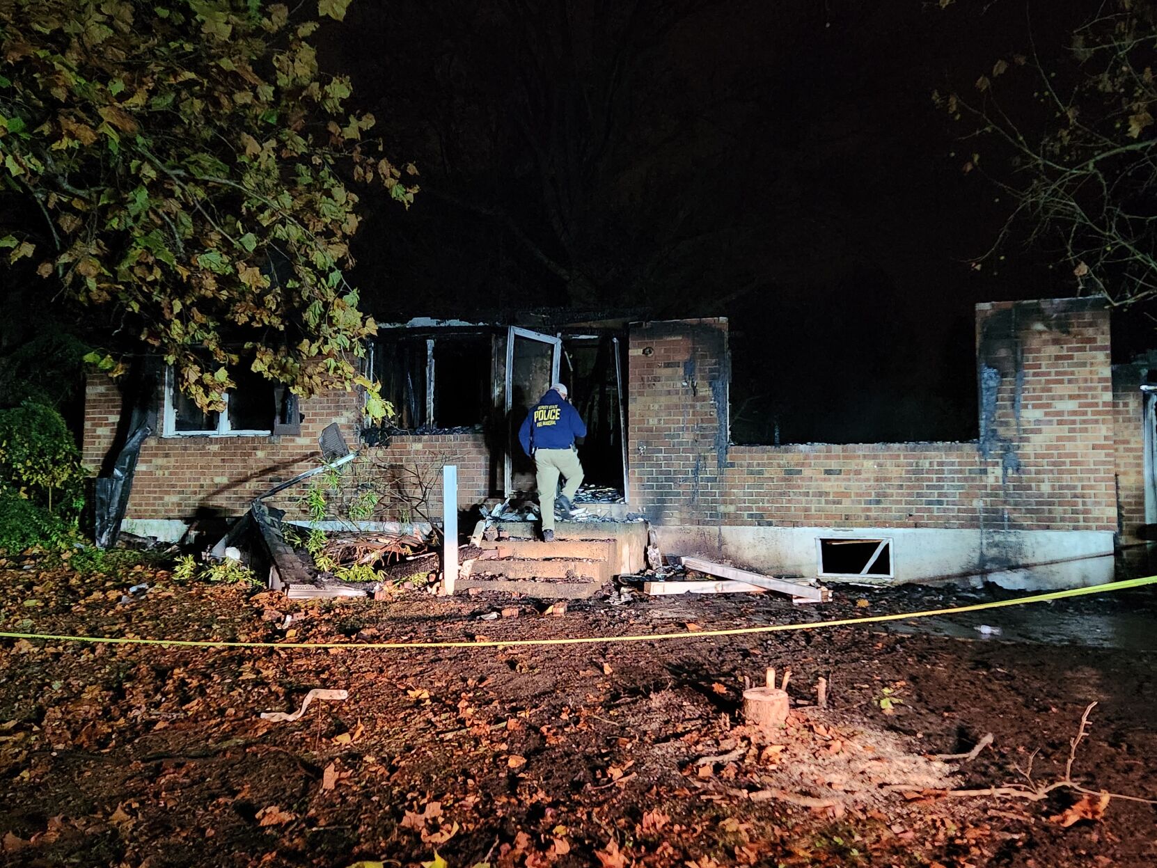 One dead in Hockessin house fire