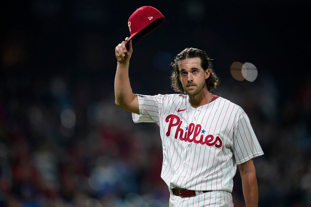 Philadelphia Phillies head to World Series after NLCS win