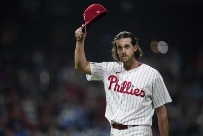 Phillies clinch NL wild-card berth, head to postseason for second straight  year