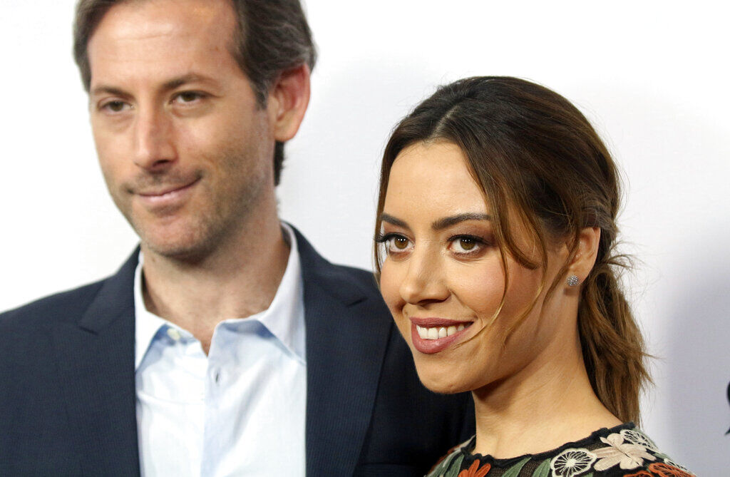 Indie filmmaker Jeff Baena, Aubrey Plaza’s husband, found dead at Los Angeles home