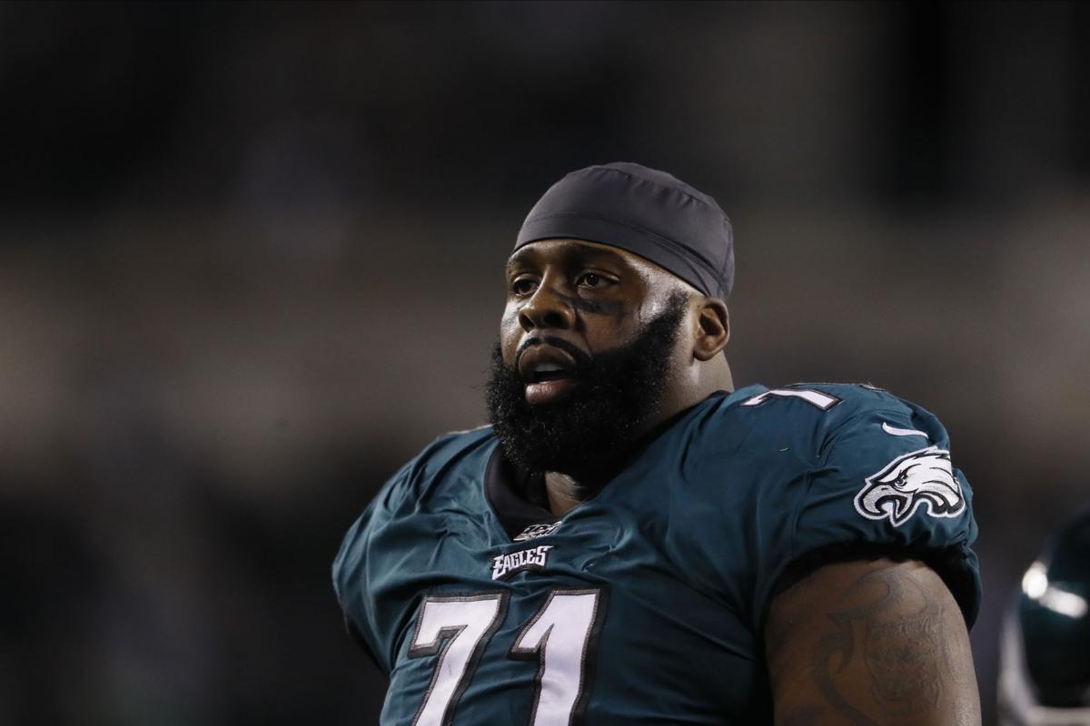 Philadelphia Eagles Will Let Legendary Lineman Peters Test Free Agency The Latest From Wdel News Wdel Com