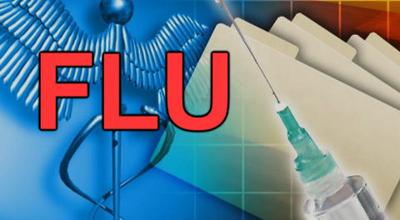 Delaware health officials announce the first official flu cases of the ...