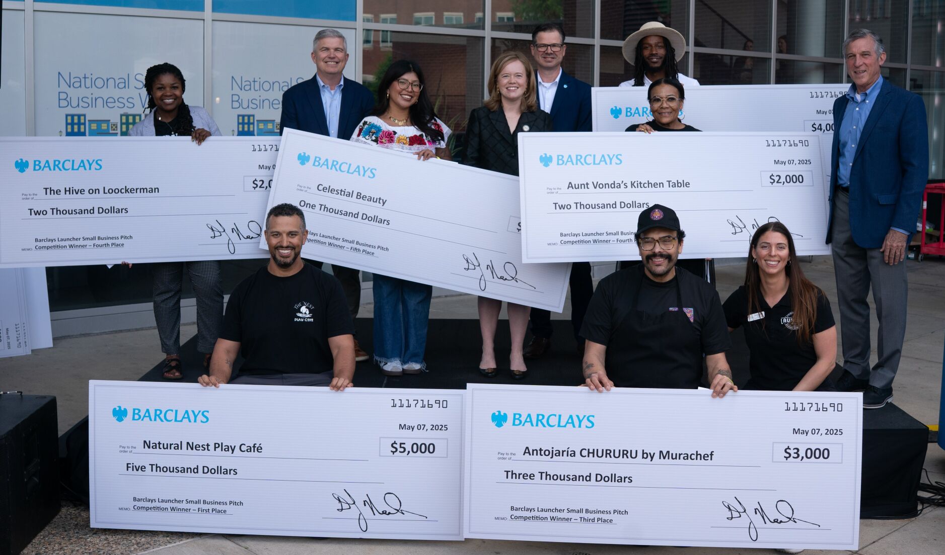 Barclays helping ‘Launch’ new enterprises