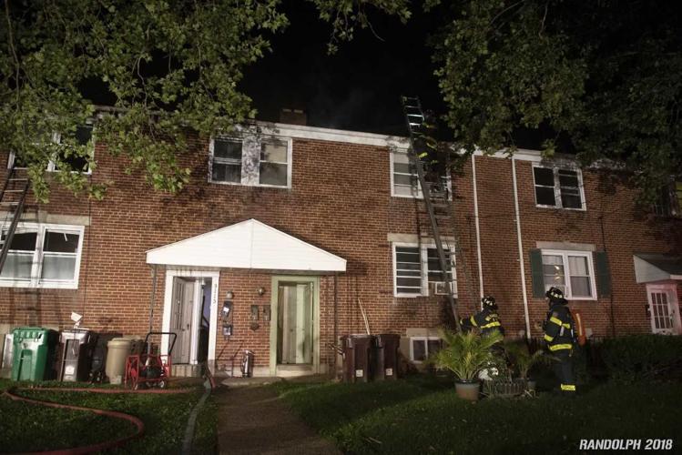 Fire at West Wilmington apartment building displaces three people | The ...