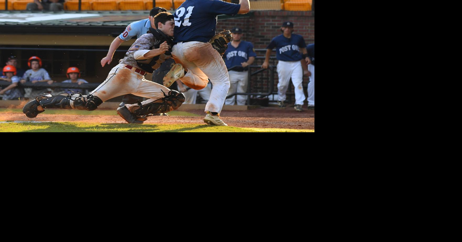 Semifinals set for 2018 American Legion World Series