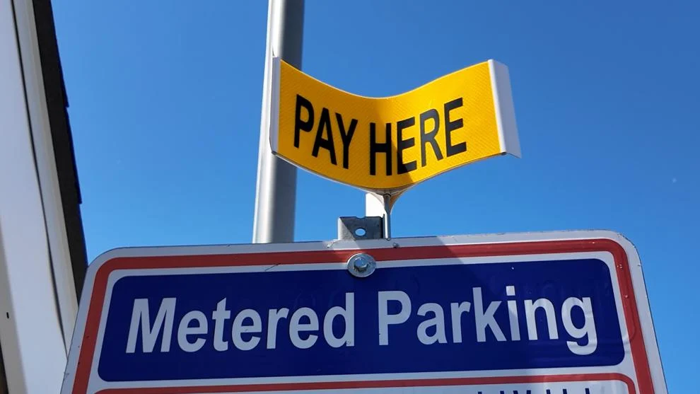 As coastal towns end paid parking, Lewes keeps meters running