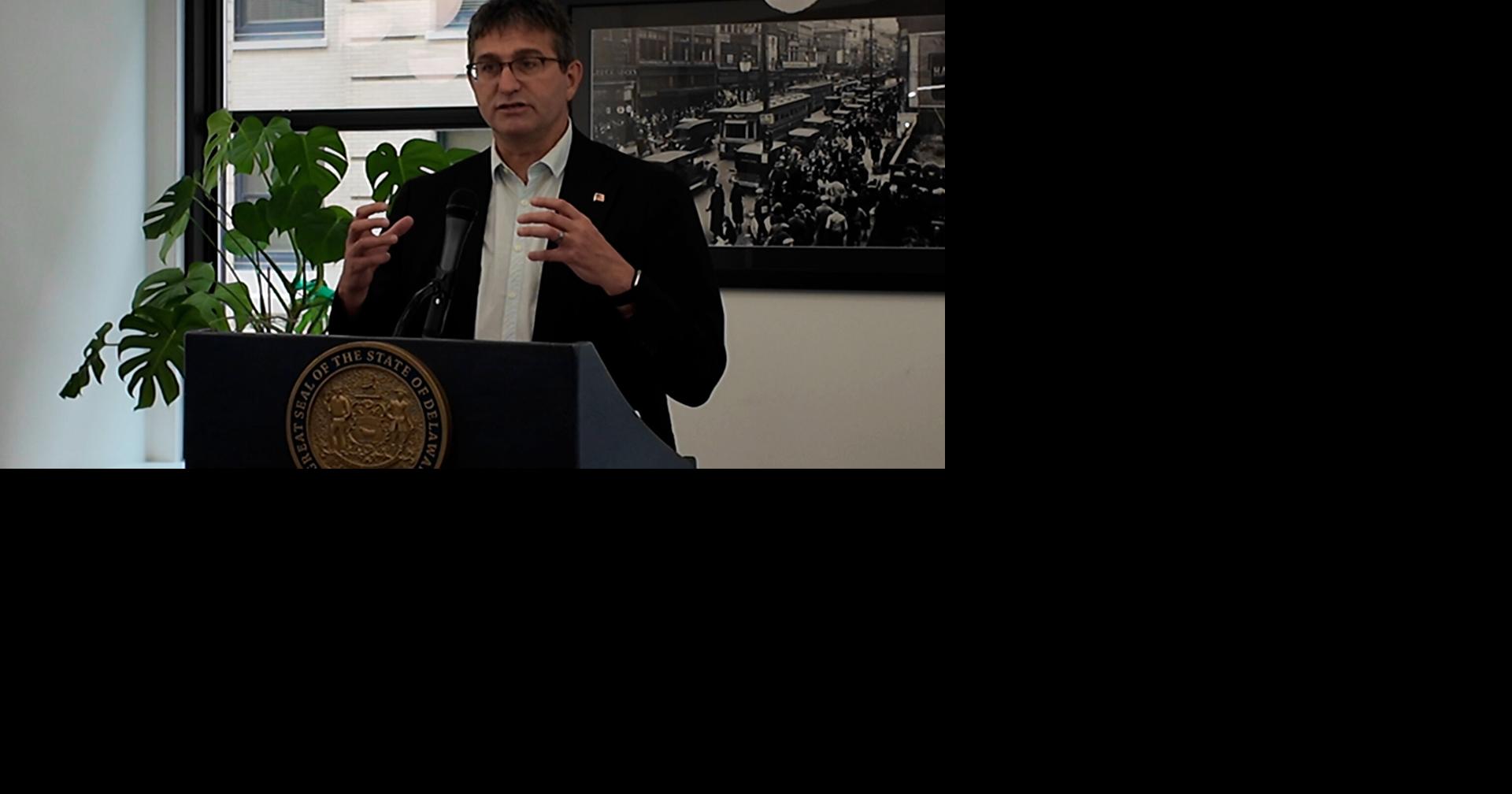 Innovate Delaware announcement