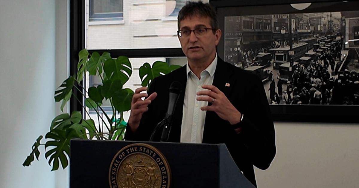 Innovate Delaware announcement